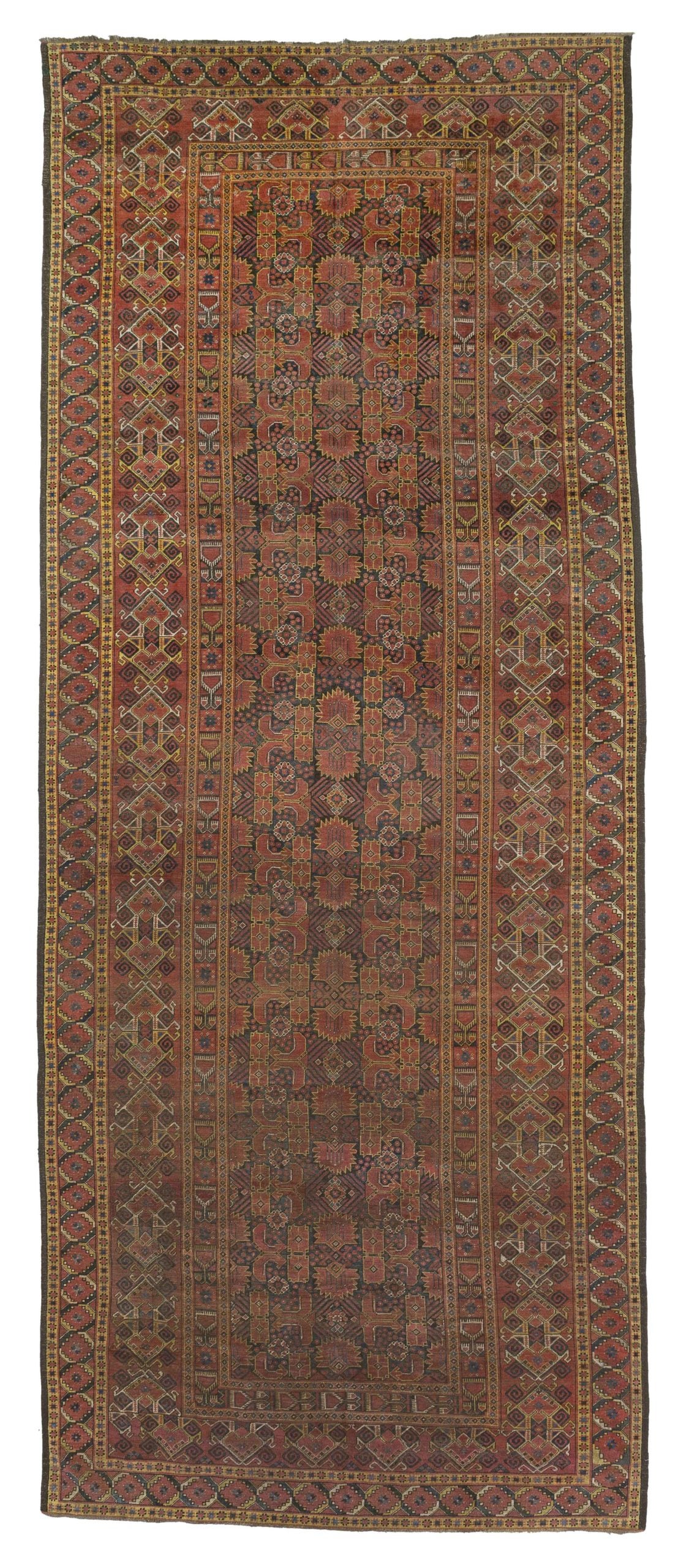 Tappeti per l'area Afghanistan Bashir - 10570