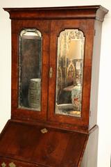 Early Queen Anne Secretary Desk