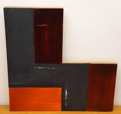 Nancy Haynes, Untitled Oil on Slate