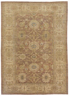 Persian Sultanabad Area Rugs Circa 1990 - 13945