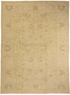 Tappeti dell'Afghanistan Oushak Circa 1990 - 15880