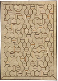 Alfombras Patch Killim Circa 1990 - 15968