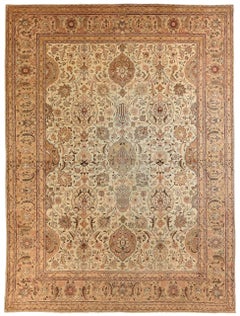 Persian Tabriz Area Rugs - 16061