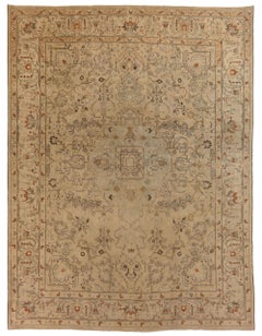 Persian Tabriz Area Rugs - 16376