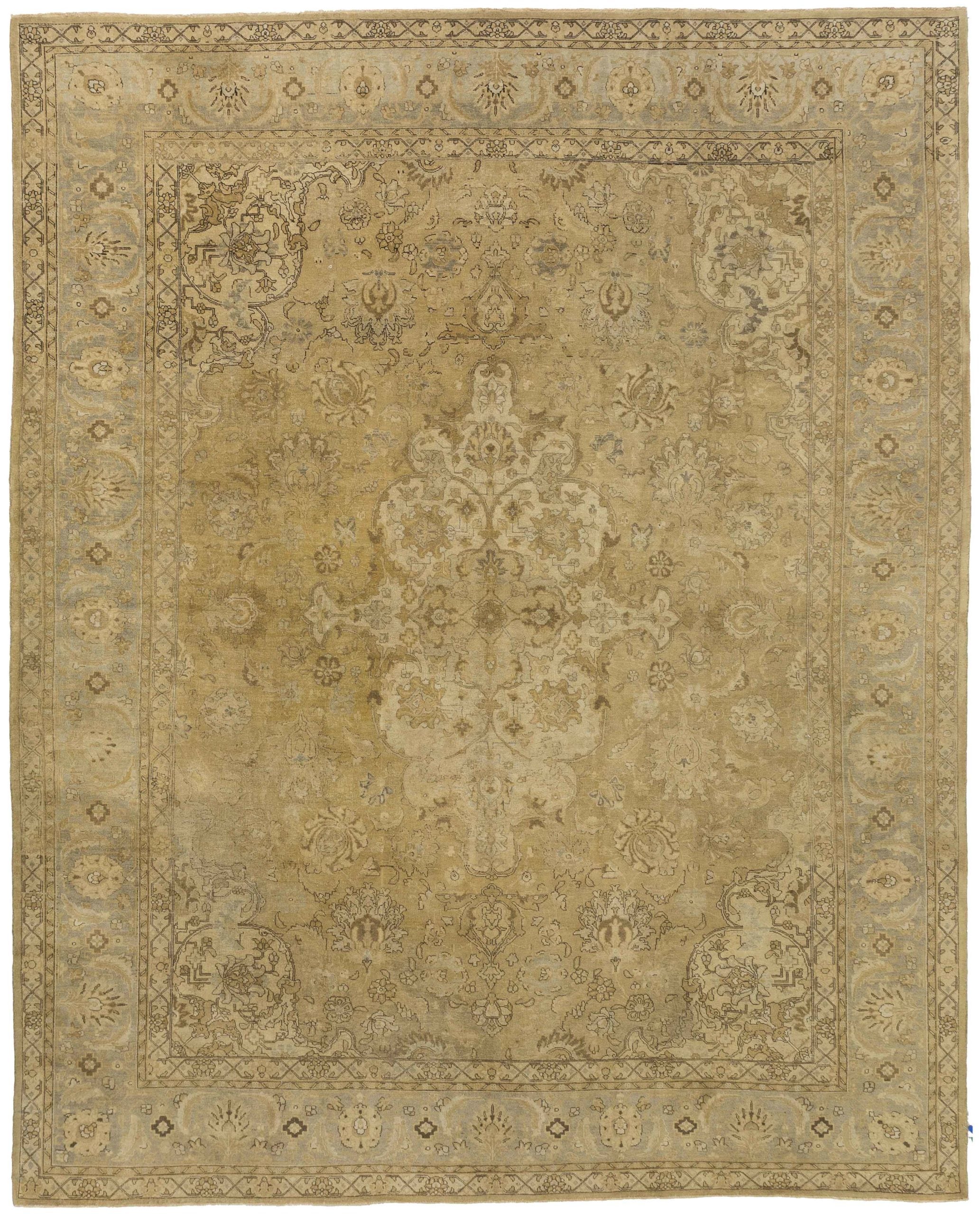 Persian Tabriz - 16381