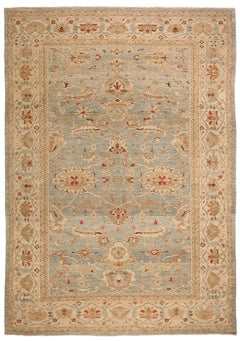Tapis persan Sultanabad Circa 1990 - 16393
