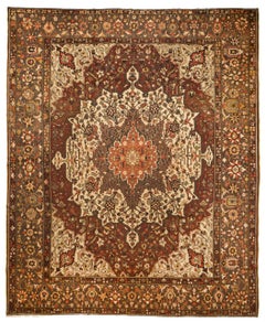 Persische Bakhtiari-Teppiche aus Bakhtiari, um 1880 - 51987