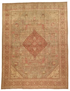 Tappeti persiani Tafresh Circa 1880 - 51973