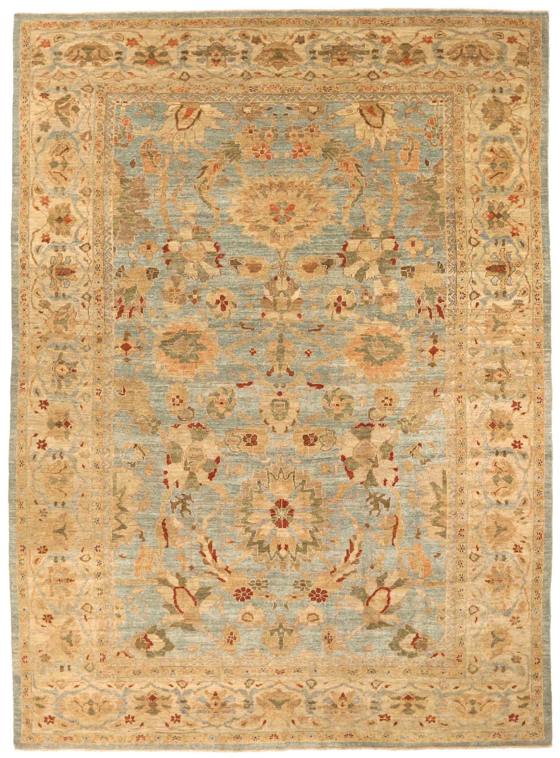 Sultanabad Area Rugs Circa 1990 - 53400