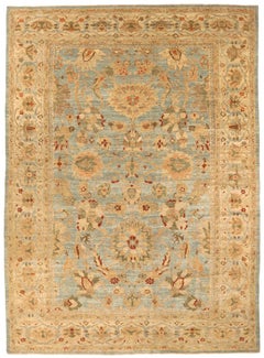 Sultanabad Area Rugs Circa 1990 - 53400