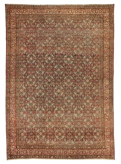 Persian Yazd Area Rugs - 53577