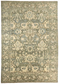 Persian Sultanabad Area Rugs Circa 1990 - 66101