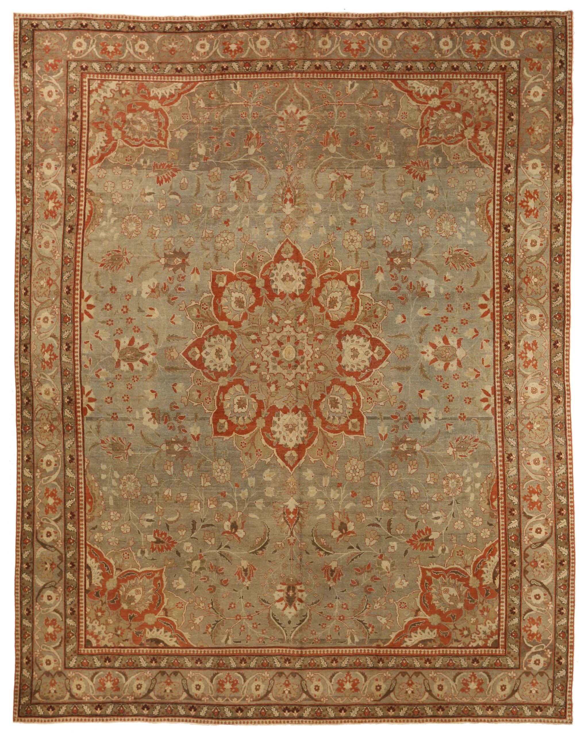 Tappeti persiani Tabriz - 67135