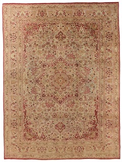 Tapis persans Mashad - 67137