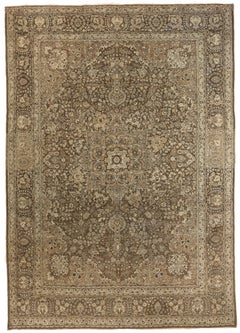 Persian Tabriz Area Rugs - 67172