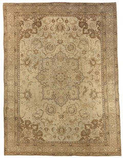 Persian Tabriz Area Rugs - 67190