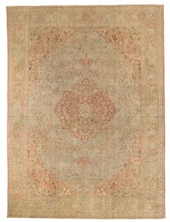 Tapis persans de Tabriz - 67193
