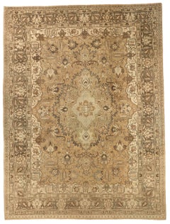 Persian Tabriz Area Rugs - 67176
