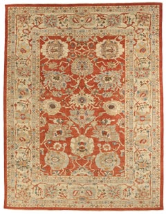 Tapis persans de Sultanabad vers 1990 - 67656