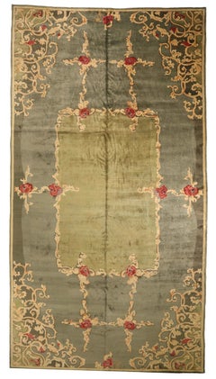 China Art Deco Area Rugs Circa 1880 - 14063