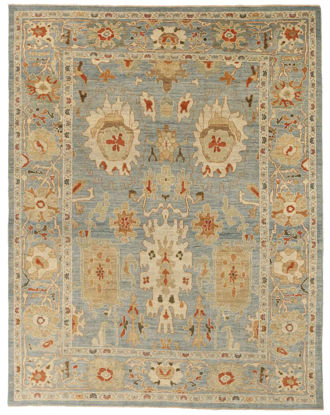 Persian Sultanabad Area Rugs - 66585