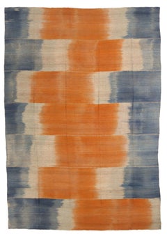 Tappeti persiani Kilim Circa 1990 - 67065