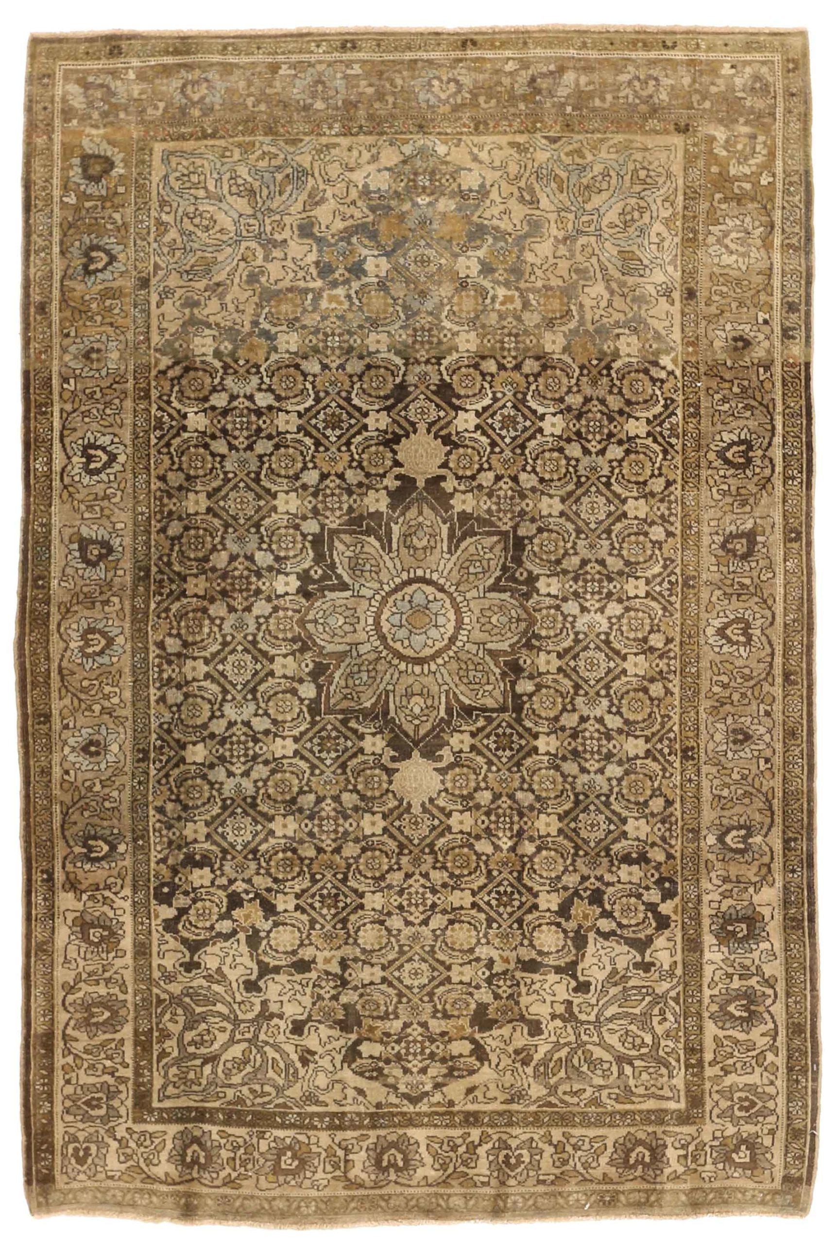 Alfombras Persas Bijar - 67191