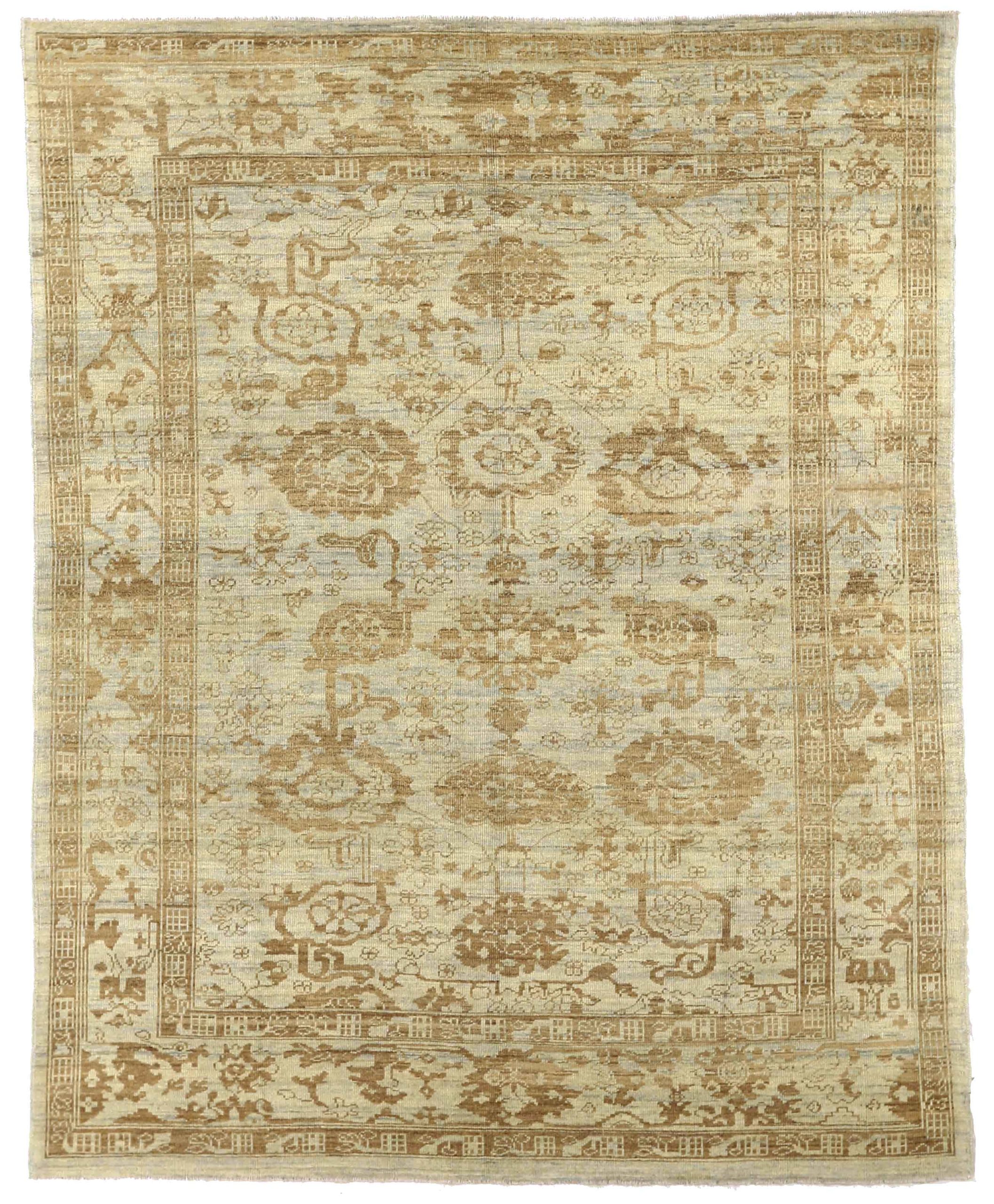 Tappeti persiani Oushak - 67741