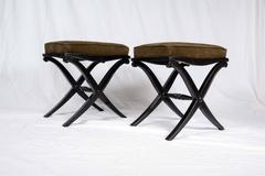 1940 Pair of Benches in the Style of André Arbus