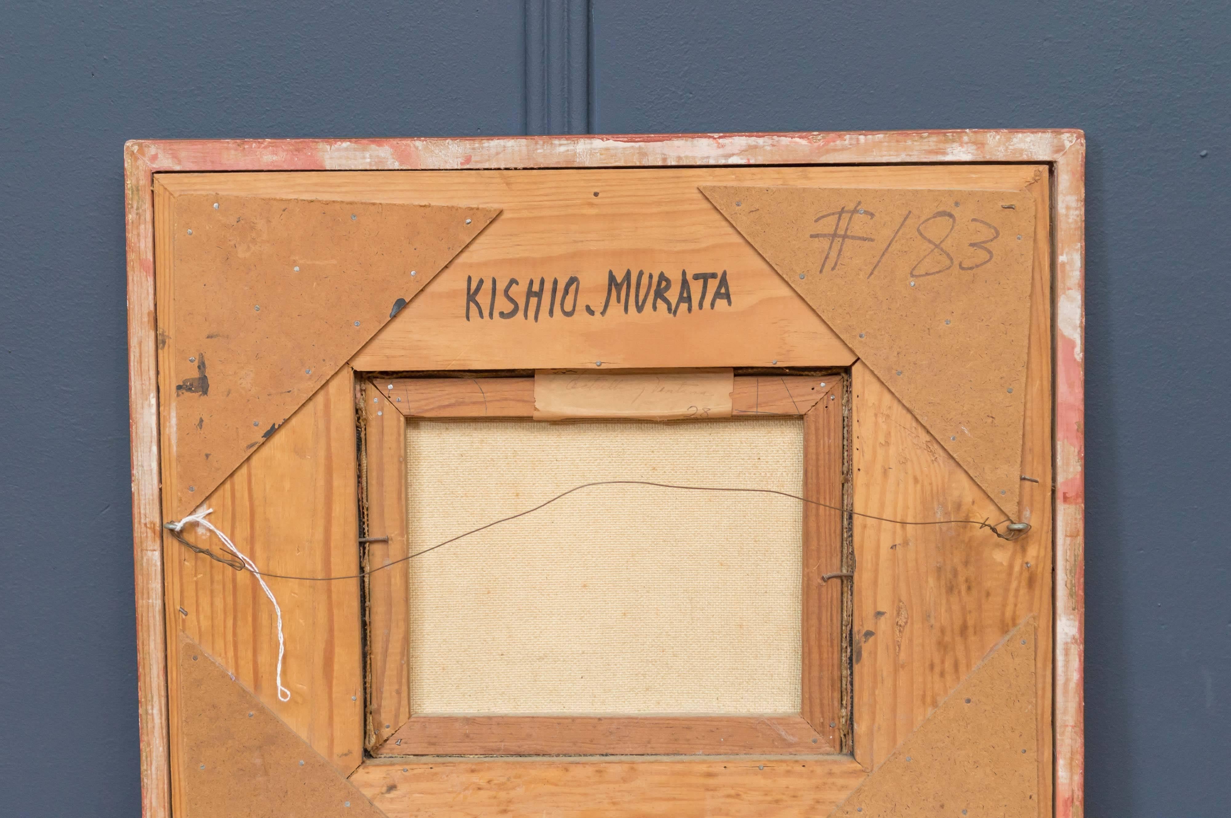 Kishio Murata Painting 4