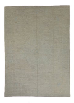 Turkish Oushak Rug 9' x 12'6"