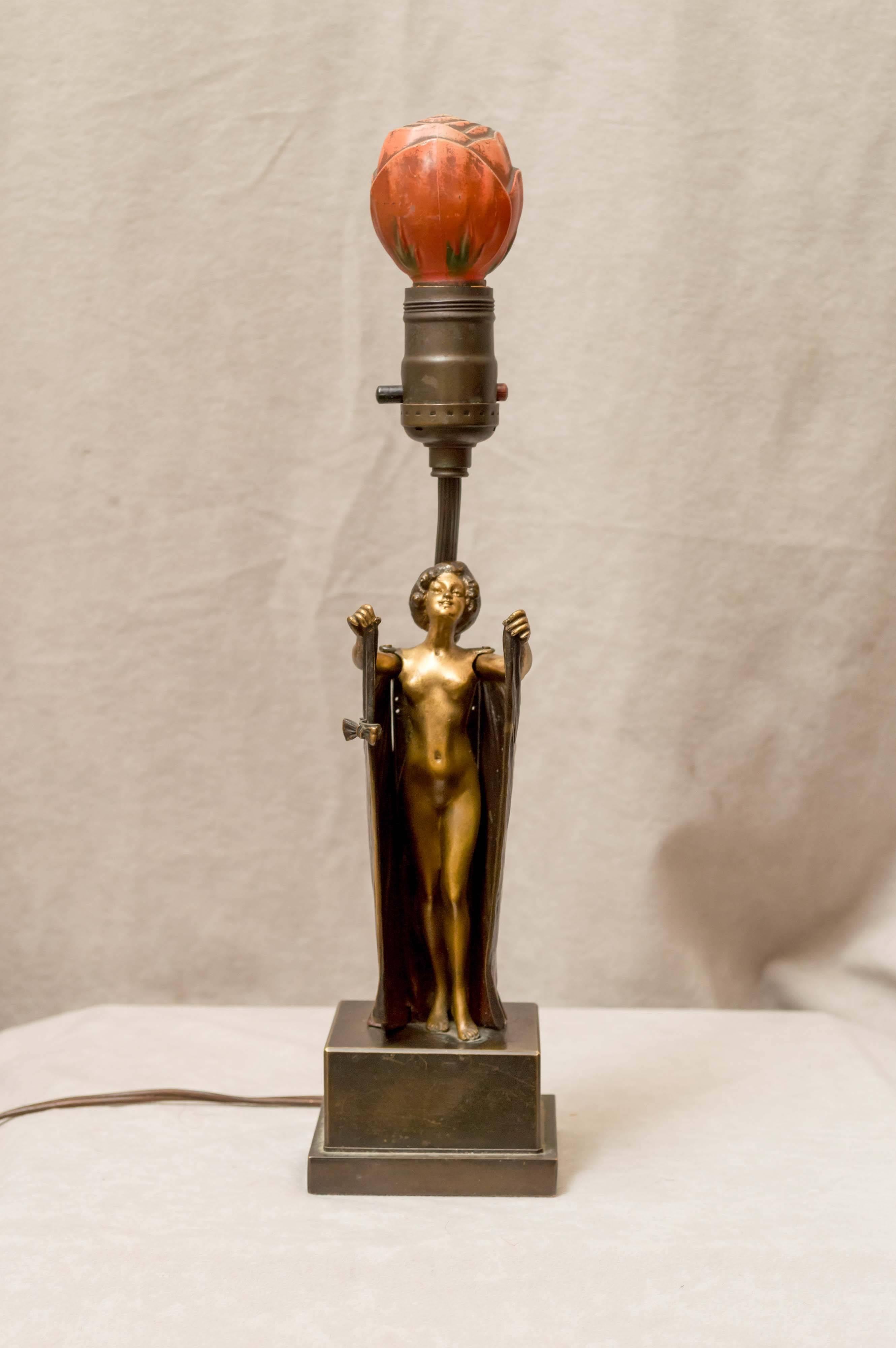 Mechanical Bronze Sculpture, 