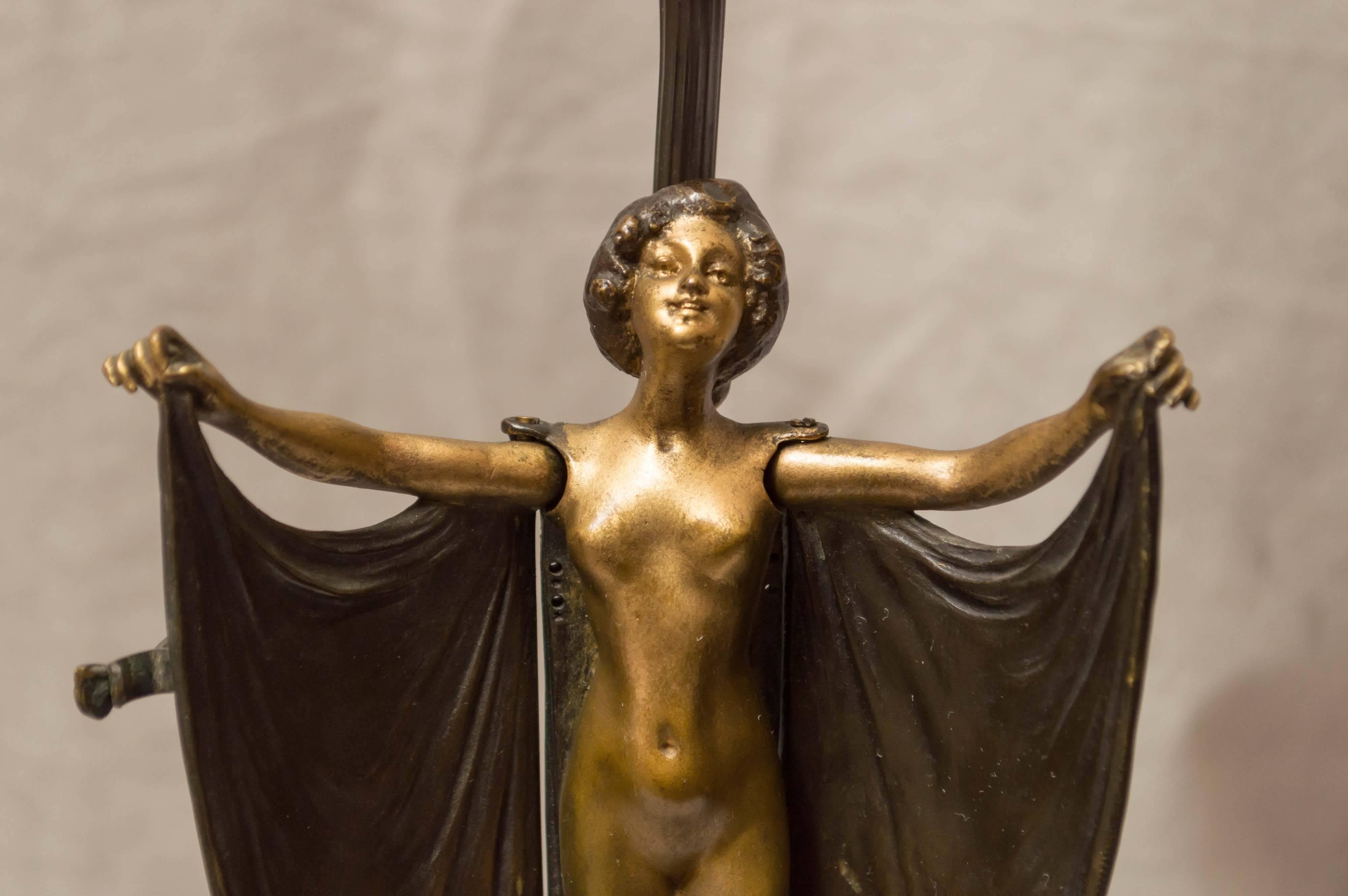 Mechanical Bronze Sculpture, 