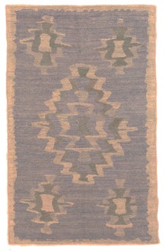 Tappeti persiani Oushak Circa 1990 - 68070