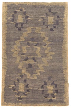 Tappeti persiani Oushak Circa 1990 - 68057