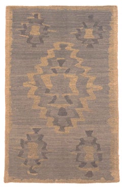 Tappeti persiani Oushak Circa 1990 - 68065