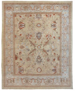 Alfombras Persas Sultanabad Rugs Circa 1990 - 68588