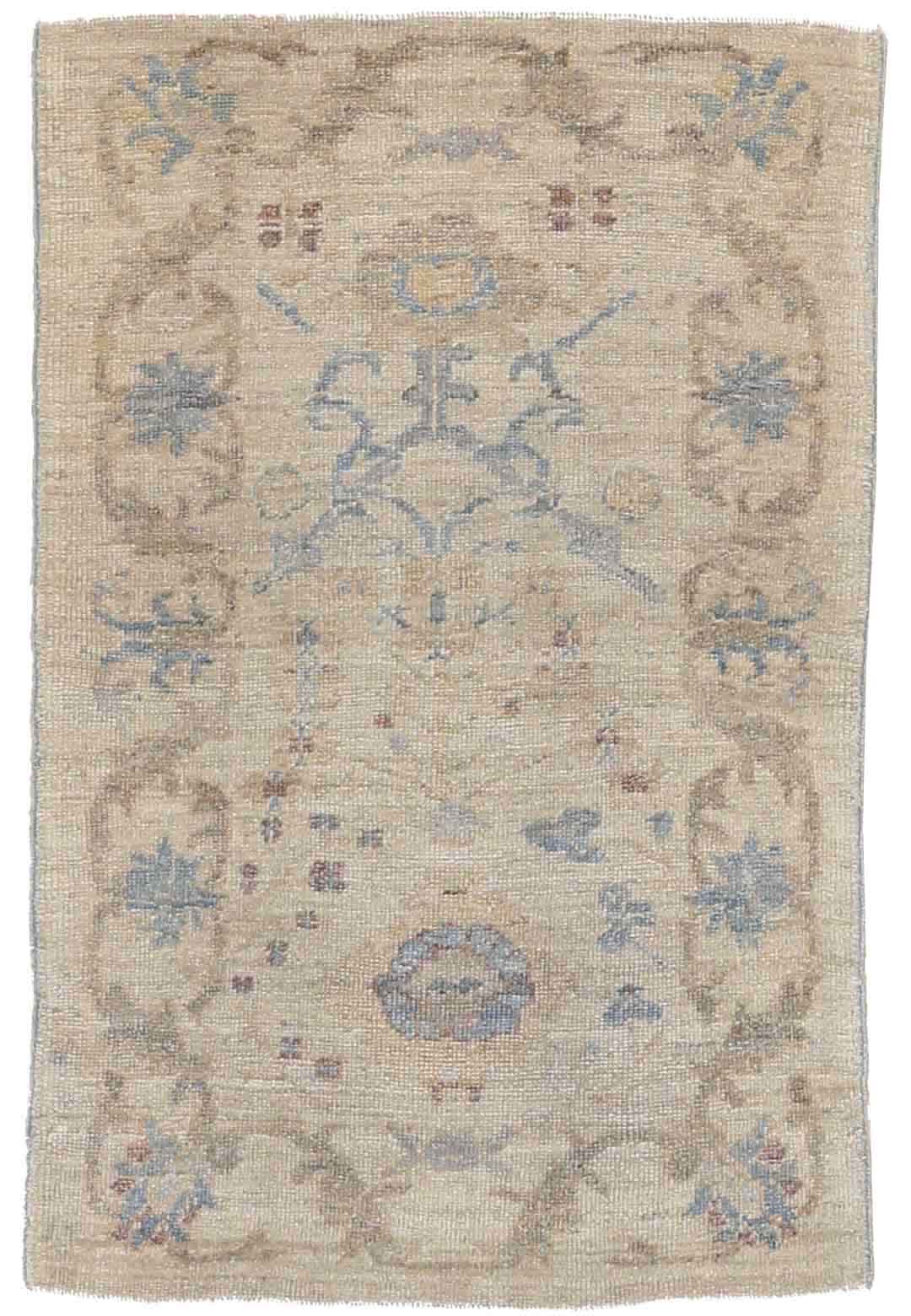 Persische Oushak-Teppiche Circa 1990 - 68986