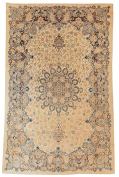 Tapis persans de Kashan - 69003