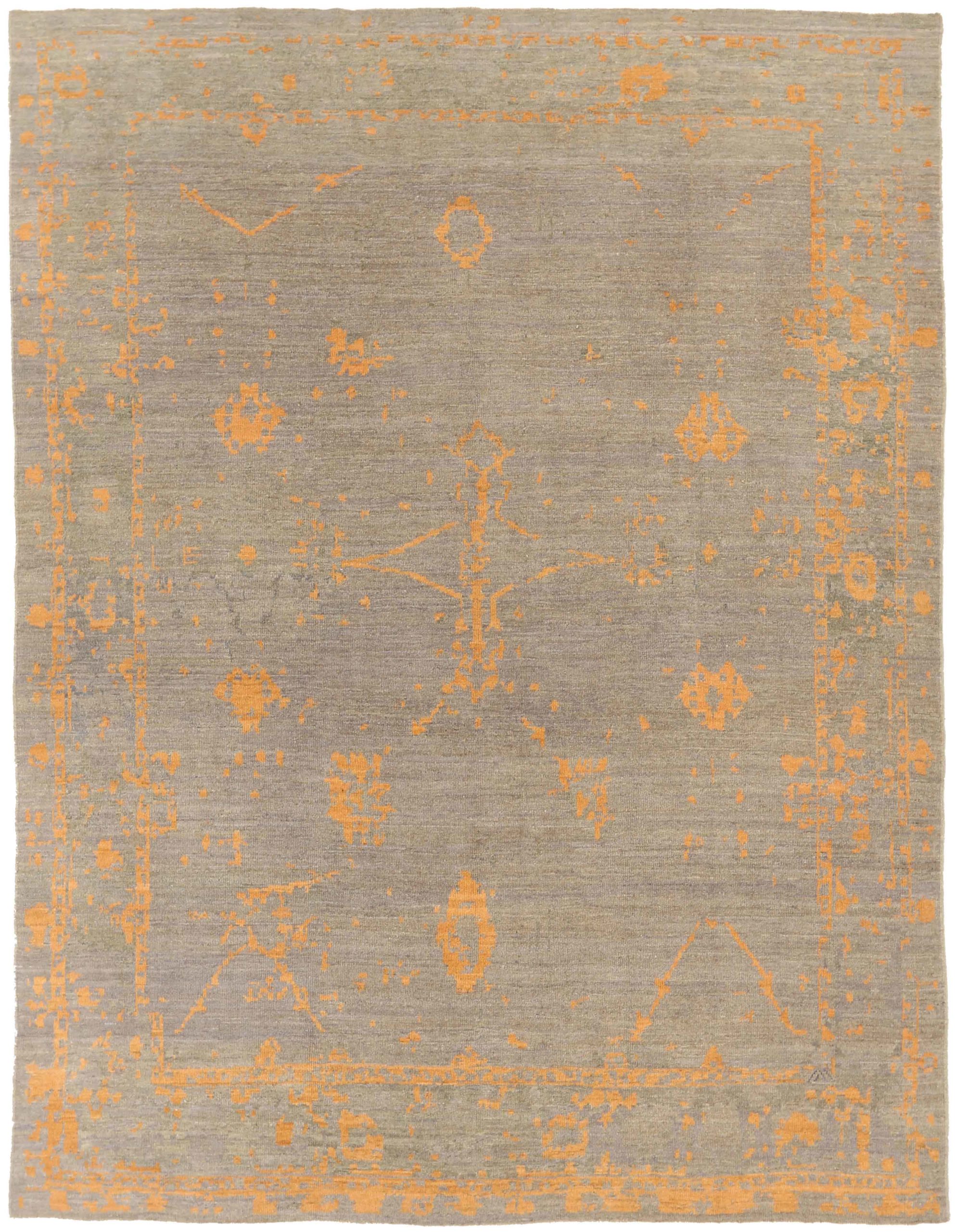 Persische Oushak-Teppiche Circa 1990 - 69043
