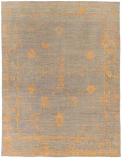 Persische Oushak-Teppiche Circa 1990 - 69043