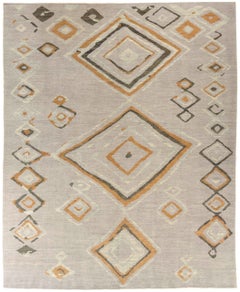 Persische Oushak-Teppiche Circa 1990 - 69044