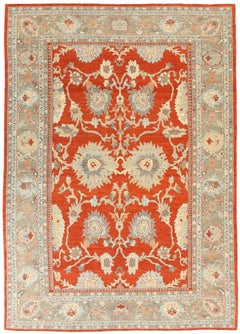 Tappeti persiani Oushak Circa 1990 - 69047