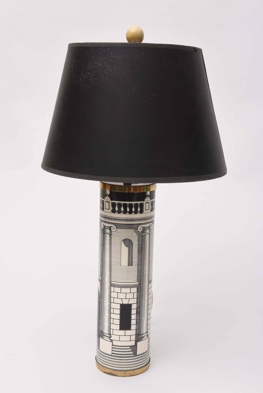 Fornasetti Table Lamps at 1stDibs