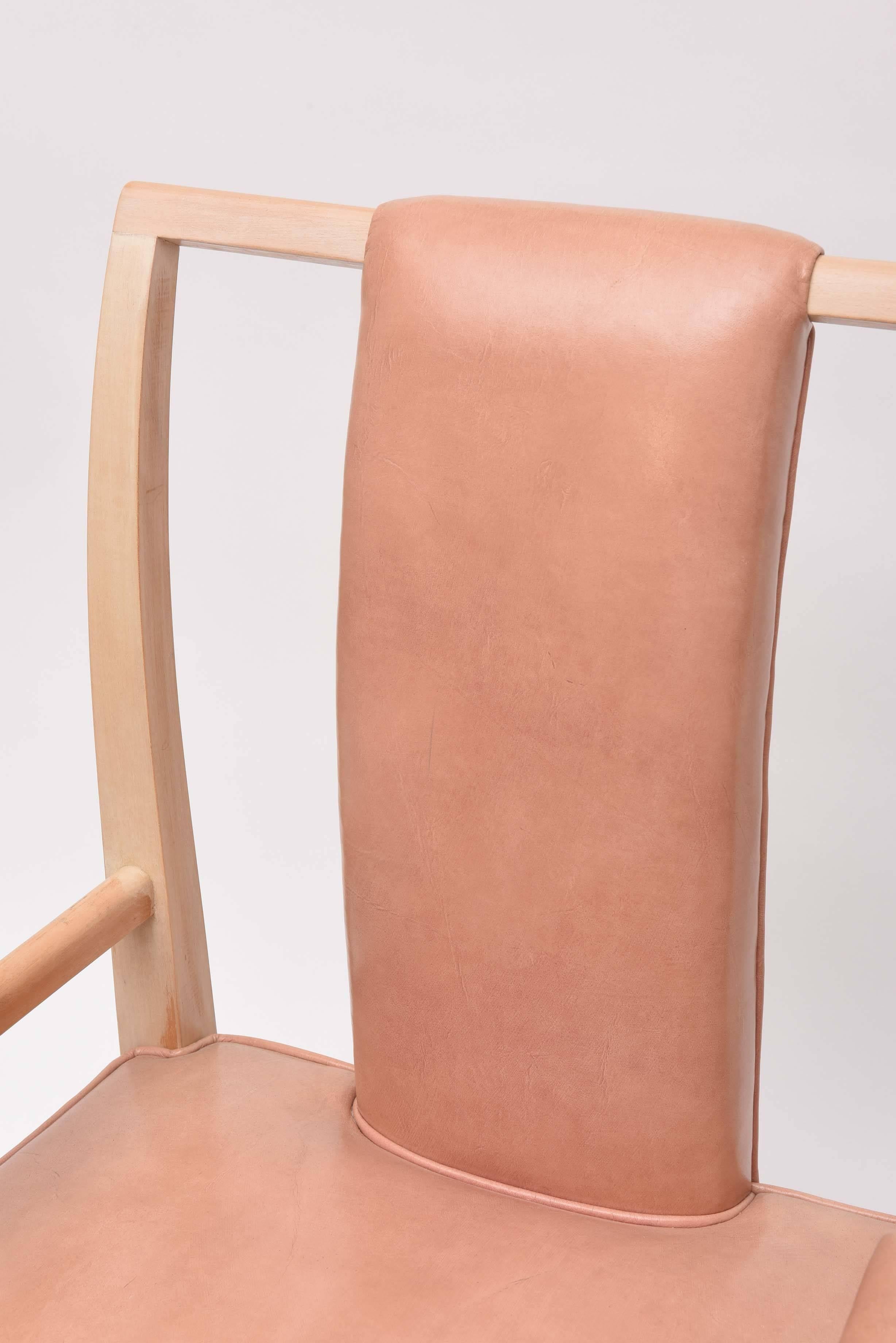 American Tommi Parzinger Slat Back Chairs