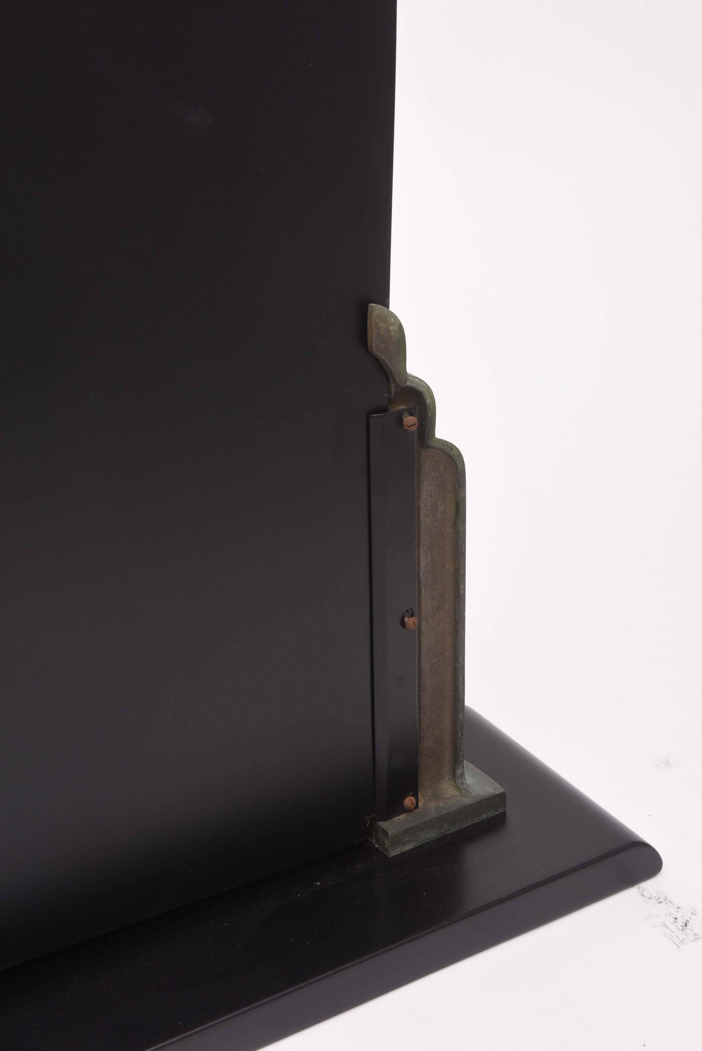 Miroir de gratte-ciel de Norman Bel Geddes en vente 3
