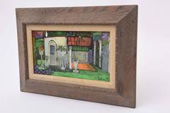 Henry Faulkner Oil Painting