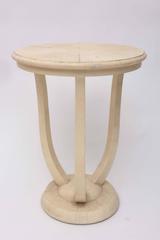 Maitland-Smith Shagreen Table