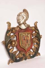 19th Century European Coat of Arms