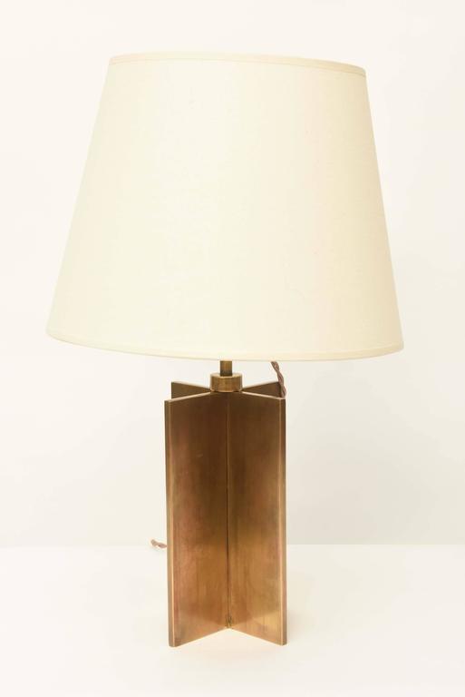 French Pair of Jean-Michel Frank Table Lamps